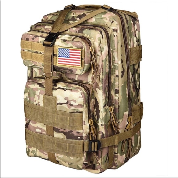 ❤️❤️ NEW Military Backpack ❤️❤️